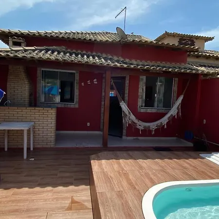 Casa com piscina- condomínio verão vermelho II UNAMAR CABO FRIO-2